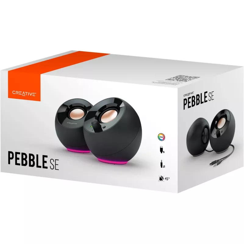 Zestaw głośników Creative Labs Pebble SE 4,4 W