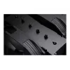 Chłodzenie procesora Noctua NH-D15 Chromax Pure Czarny z dwoma wentylatorami 140 mm