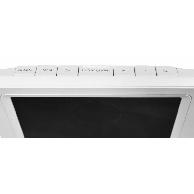 Bezprzewodowa stacja pogodowa BLAUPUNKT WS40WH z monitorem temperatury i wilgotności wewnątrz/na zewnątrz