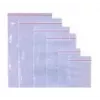 Torby strunowe, 12x(17)18cm, 40 mikronów (100) 2107-009