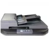 Skaner płaski i ADF Avision AD5800 — 1200 x 1200 DPI, A4, podajnik ADF 100 arkuszy, duplex, LCD, biały