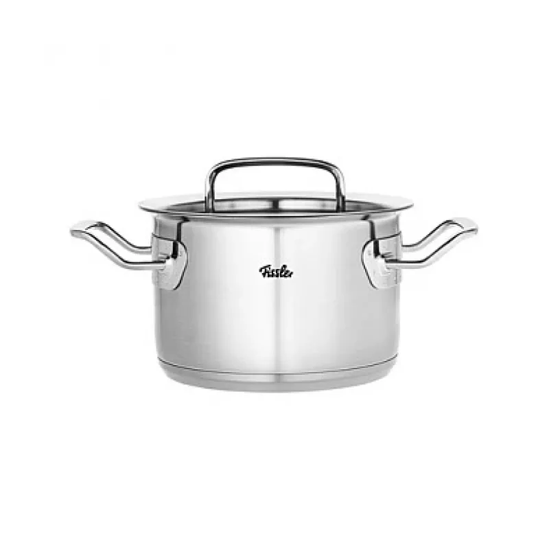 Garnek Fissler 084-128-16-000/0 2.1L ze stali nierdzewnej indukcyjny