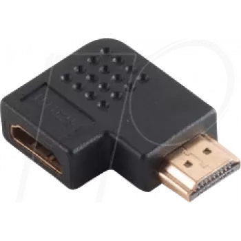 Adapter przejściówka HDMI-A HDMI-C ShiverPeaks BS77412