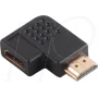 Adapter przejściówka HDMI-A HDMI-C ShiverPeaks BS77412