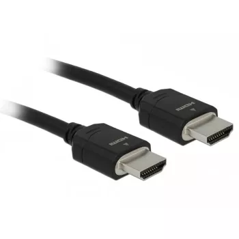 Kabel HDMI DeLOCK 85294 2 m Typ A Męski na Męski Czarny