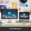 Bezprzewodowa klawiatura Logitech MX Keys Mini For Mac