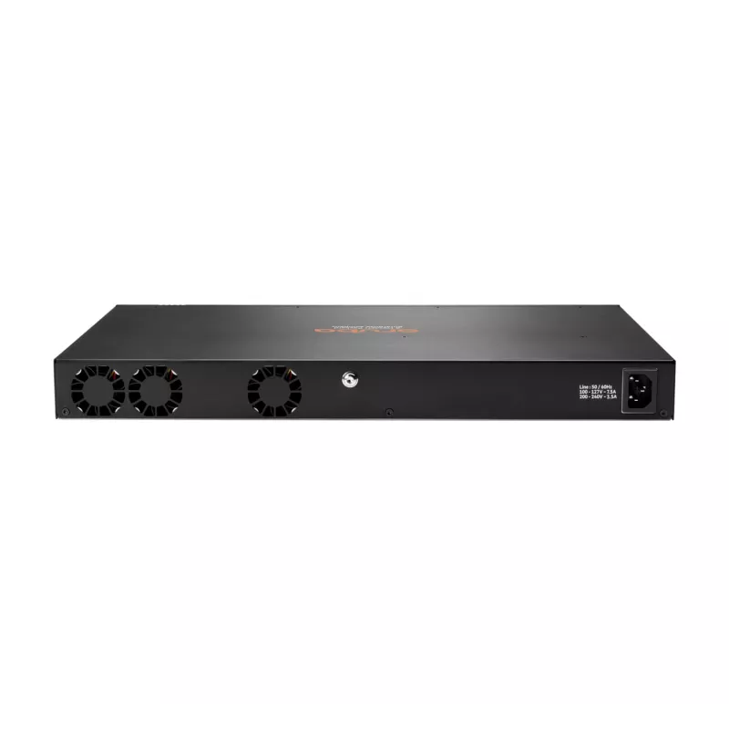 HPE Aruba Networking CX 6200F 24G 4SFP+ Switch - zarządzalny