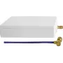 Repeater Eltako FRP70-230V 30000352 z anteną — przedłużacz sygnału do systemów 230 V