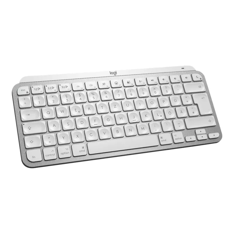 Bezprzewodowa klawiatura Logitech MX Keys Mini For Mac