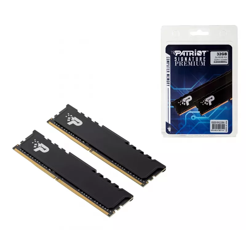 Moduł pamięci Patriot PSP432G3200KH1