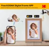 Kodak 7-calowa cyfrowa ramka na zdjęcia Wi-Fi RCF-702W