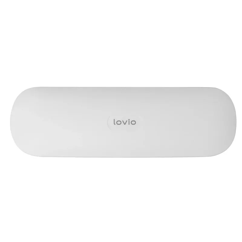 Szczoteczka soniczna LOVIO Home SonicProtect PRO Biała LVTB124WH