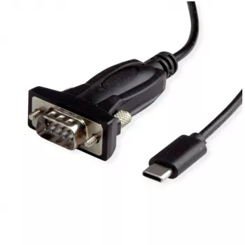 ROTRONIC-SECOMP VALUE - Adapter szeregowy - USB-C - RS-232 x 1