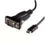 ROTRONIC-SECOMP VALUE - Adapter szeregowy - USB-C - RS-232 x 1