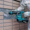 Makita DHK180Z - Schlackenhammer - akumulatorowy - SDS-plus - 3,1 dżula - bez akumulatora - 18 V