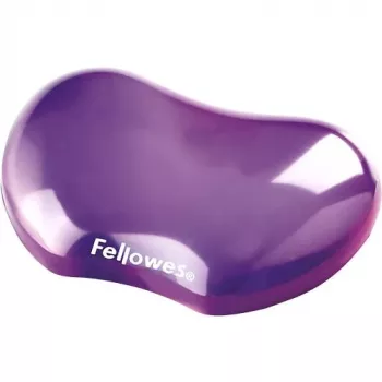 PODKŁADKA POD MYSZ Z PODPÓRKĄ NADGARSTKA/FIOLETOWA 91477-72 FELLOWES