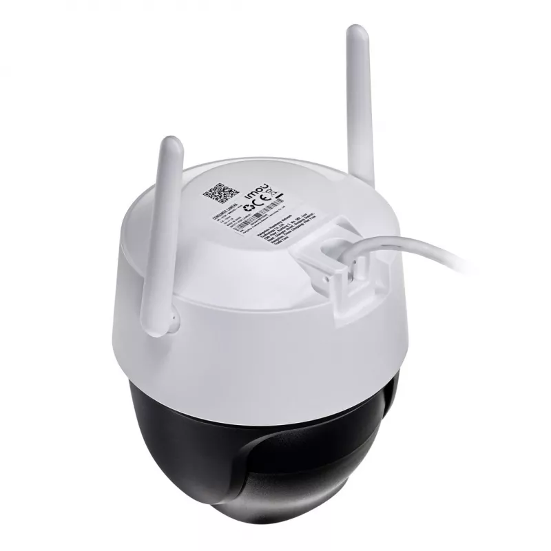 Kamera IP IMOU Cruiser Z Turret — 5 MP, 2.8 mm, 12 V DC, Wi‑Fi i Ethernet, IP66, obrót 355° nachylenie 90°