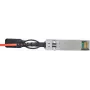 Kabel AOC Direct Attach CBO SFP-AOC-10G-1M-NV-BO — aktywny kabel optyczny 10G SFP+, 1 m, niebieski