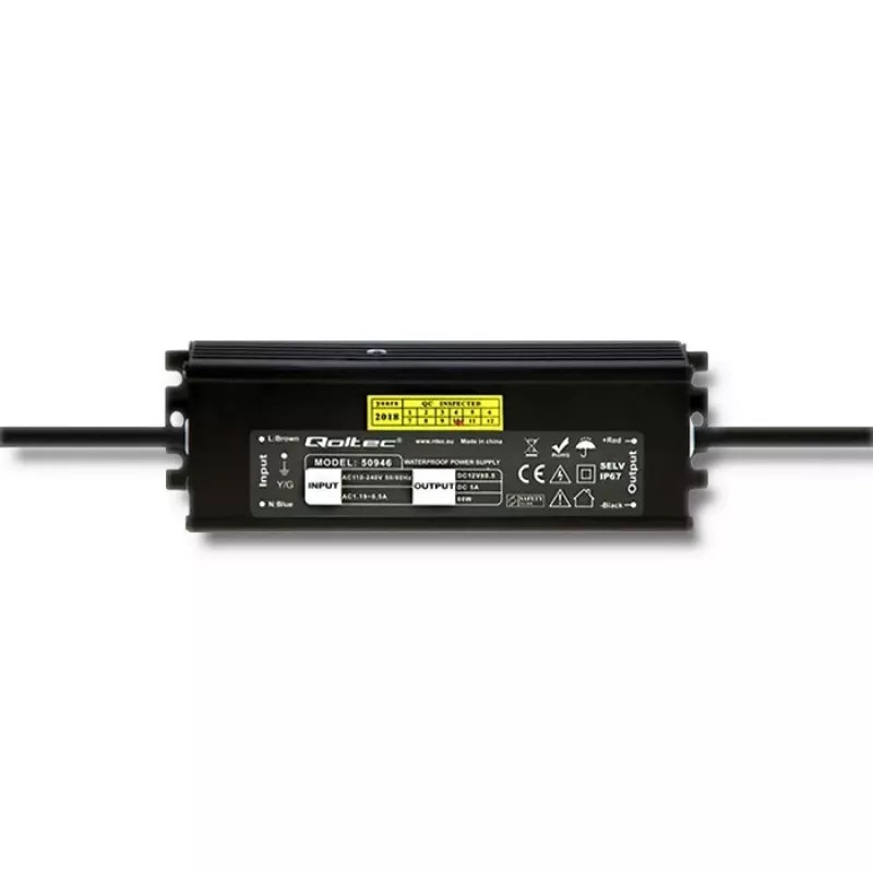 Sterownik LED Qoltec 50946