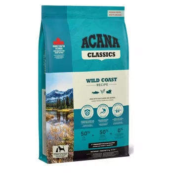 ACANA Classics Wild Coast - sucha karma dla psów - 9,7 kg