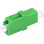 shiverpeaks ®-BASIC-S--złącze światłowodowe, LC-LC, Simplex, zielony (BS07-60001)