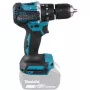 Wiertarka Makita DHP487Z 1700 obr./min bezkluczykowa 1,4 kg czarna, niebieska
