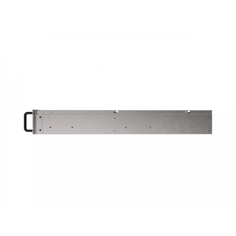 Obudowa rack Lanberg SC01-6502-12B 2U czarna 7 wentylatorów