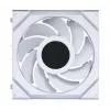 Fan Lian Li UNI FAN SL Wireless LCD 120 12 cm biały 31 dB 51,45 cfm