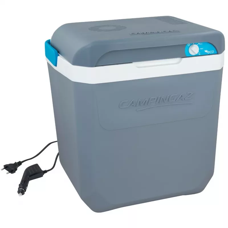 Torba chłodząca Campingaz Powerbox Plus 28 L Electric niebieski