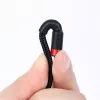 Kabel USB-C do USB-C Baseus CATKLF-G91 1 m, złącza USB C, 0,48 Gbit/s, czarny