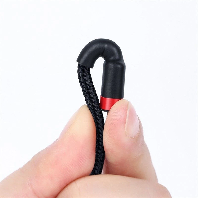 Kabel USB-C do USB-C Baseus CATKLF-G91 1 m, złącza USB C, 0,48 Gbit/s, czarny