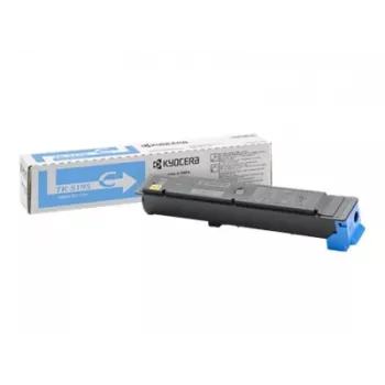 Kaseta z tonerem KYOCERA TK-5195C 1 szt. oryginalna cyjan
