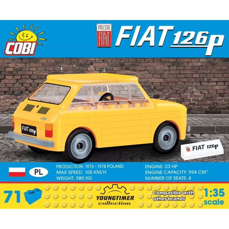 Klocki Cobi COBI-24530