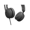 LOGITECH HEADSET - Zone Wired 2 for Business - GRAFITOWY - USB - EMEA28i-935 - UC, EU