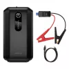 Baseus BS-CH001 - urządzenie rozruchowe, booster 10000 mAh 12V (1000 A / 500 A) + zaciski krokodylkowe (czarny)