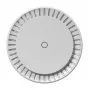 Access point MikroTik cAP ax montaż sufitowy Wi‑Fi 6 dual‑band 2.4 GHz/5 GHz, 1774 Mb/s, 2x RJ45, IP20, RouterOS