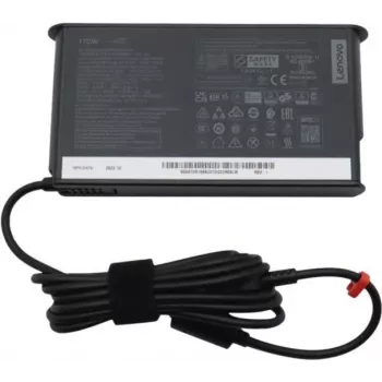 Zasilacz sieciowy Lenovo 170W cienki 02DL136 — smukły zasilacz 170 W do kompatybilnych laptopów Lenovo