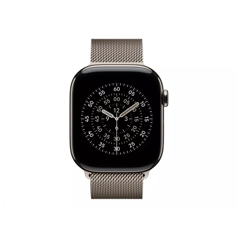 Pasek Apple 46mm Natural Milanese Loop S/M Smartwatch