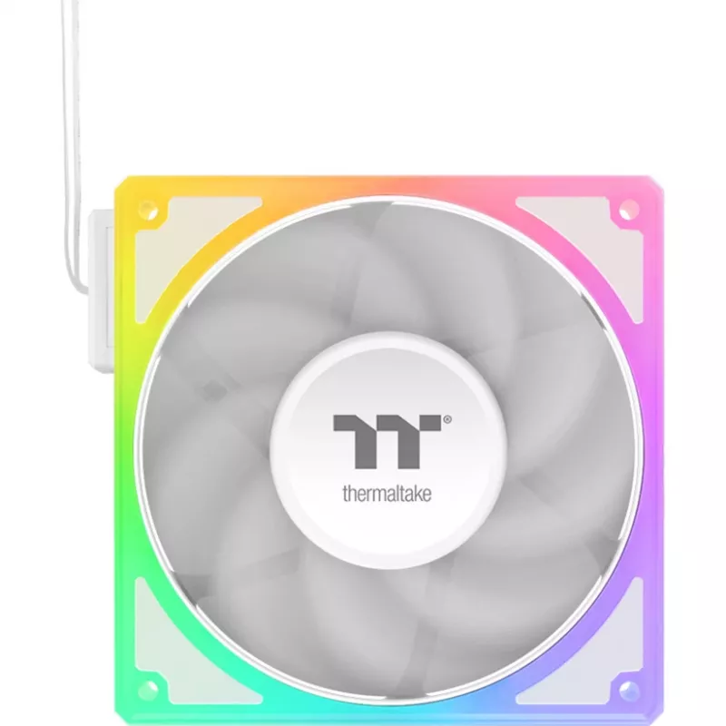 Thermaltake TOUGHFAN EX 120 ARGB Sync biały 3-Pack