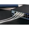 Kabel sieciowy Extralink skrętka CAT5E FTP wewnętrzny 305M szary