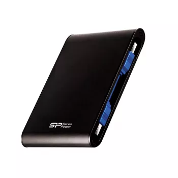 Zewnętrzny dysk twardy Silicon Power 2 TB USB 3.2 Armor A80