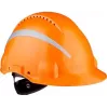 3M Kask ochronny pomarańczowy G3000 Reflex G30NUOR (G30NUOR)