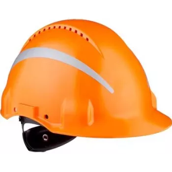 3M Kask ochronny pomarańczowy G3000 Reflex G30NUOR (G30NUOR)