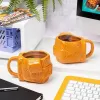 Paladone Marvel Fantastyczna Czwórka The Thing Kubek 3D