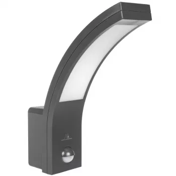 Lampa stołowa MACLEAN MCE244GR LED na podczerwień 750 lm, regulowane źródło światła do zastosowań z bliska
