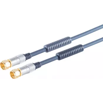 Kabel połączeniowy satelitarny ShiverPeaks 80092MHQ 1,50 m