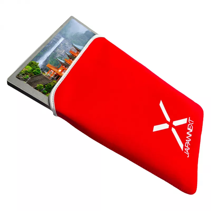JAPANNEXT JN-MD-I156FHDR-T monitor komputerowy 39,6 cm (15,6 cala) 1920 x 1080 pikseli Full HD LED Dotykowy Szary