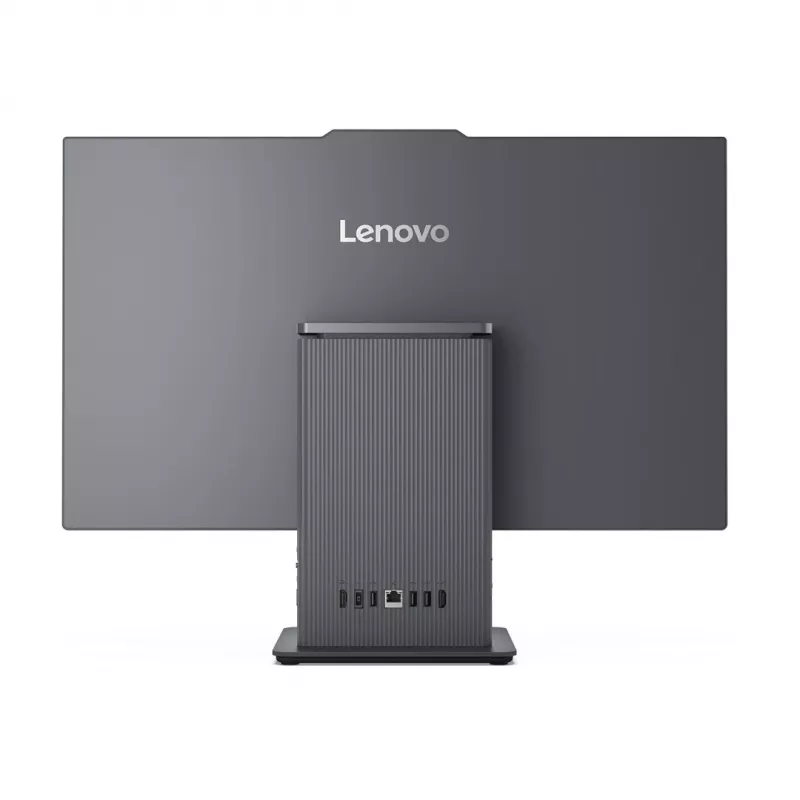 Lenovo IdeaCentre AIO 27IRH9 Intel® Core™ i5 i5-13420H 68,6 cm (27) 1920 x 1080 pikseli Komputer All-in-One 16 GB DDR5-SDRAM 512 GB SSD Bez systemu operacyjnego Wi-Fi 6 (802.11ax) Szary