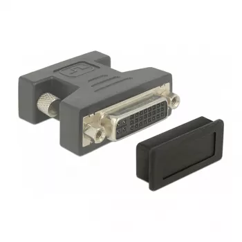 Osłona gniazda DVI DeLOCK 60160