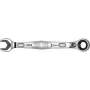 Wera Joker Switch 12 - 12 mm - 1/4 - stal nierdzewna - stal chromowo-molibdenowa - chrom niklowy - matowy (05020067001)